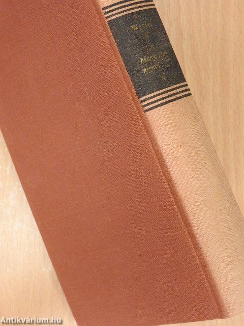 A Musza Dag negyven napja I-II.