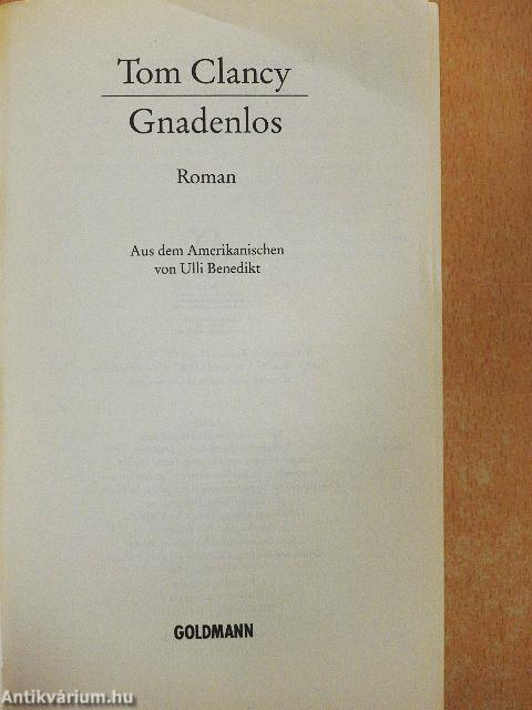 Gnadenlos