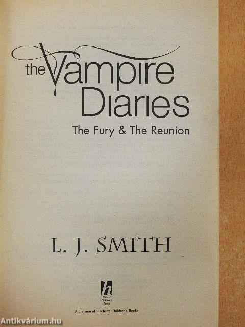 The Fury & The Reunion