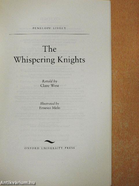 The Whispering Knights