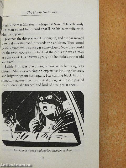 The Whispering Knights