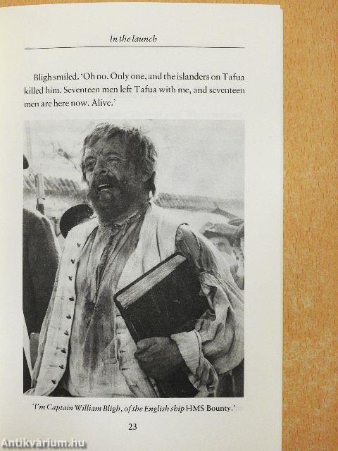 Mutiny on the Bounty