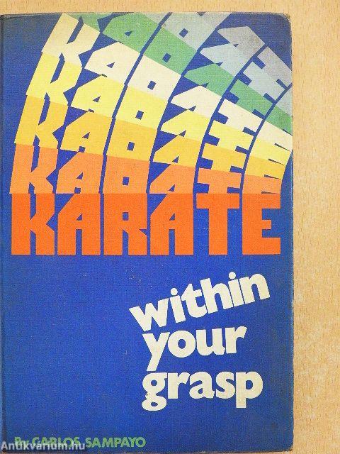 Karate within your grasp