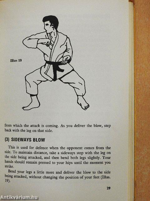 Karate within your grasp