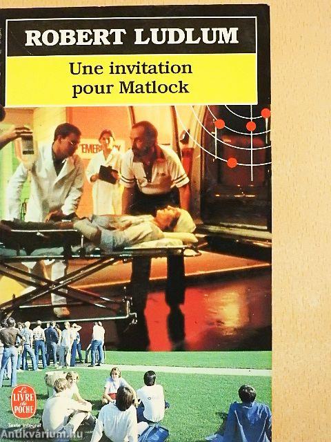 Une invitation pour Matlock