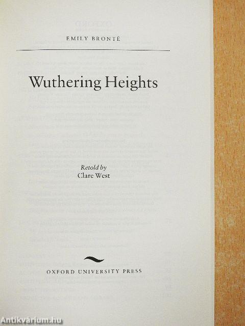 Wuthering Heights