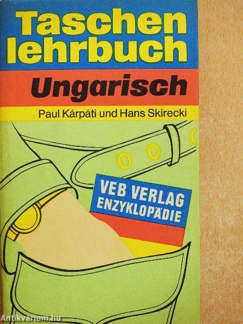 Taschenlehrbuch Ungarisch
