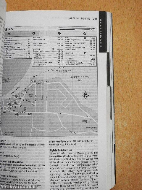 Malaysia, Singapore & Brunei