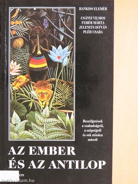 Az ember és az antilop