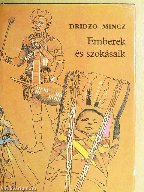 Emberek és szokásaik