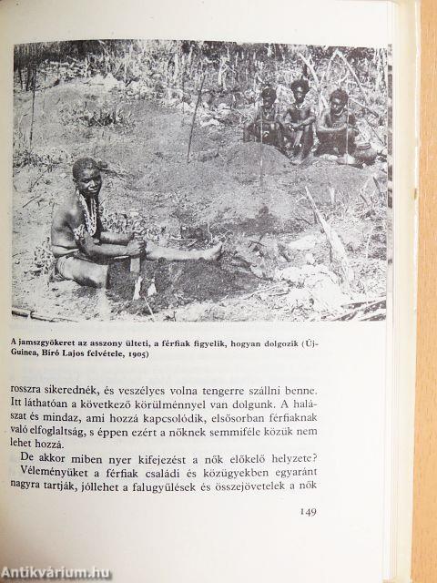 Emberek és szokásaik