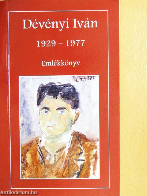 Dévényi Iván