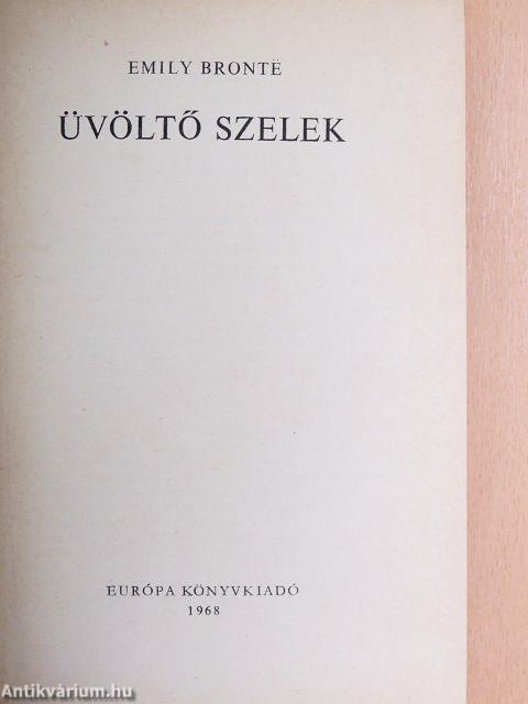 Üvöltő szelek
