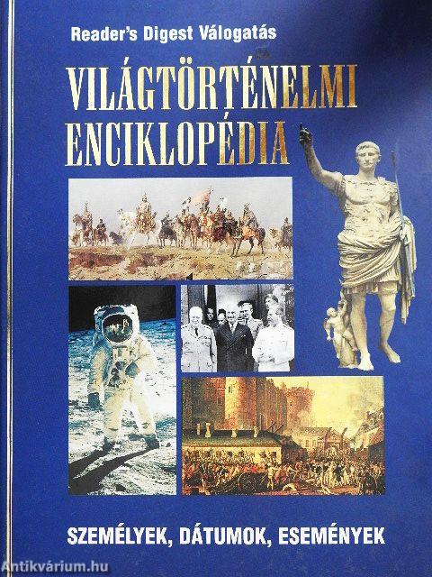 Világtörténelmi enciklopédia