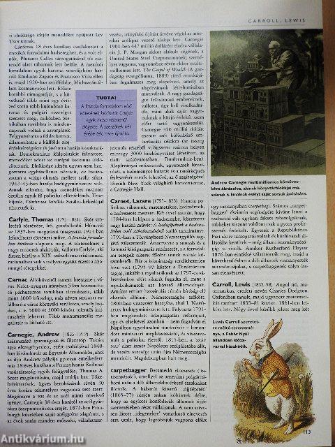 Világtörténelmi enciklopédia