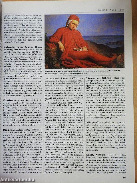 Világtörténelmi enciklopédia