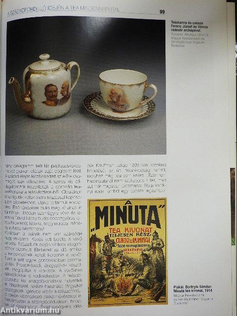 A tea kultúrtörténete
