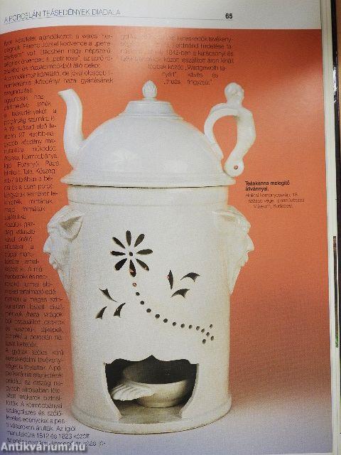 A tea kultúrtörténete