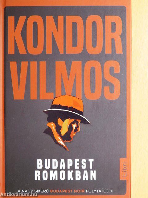 Budapest romokban