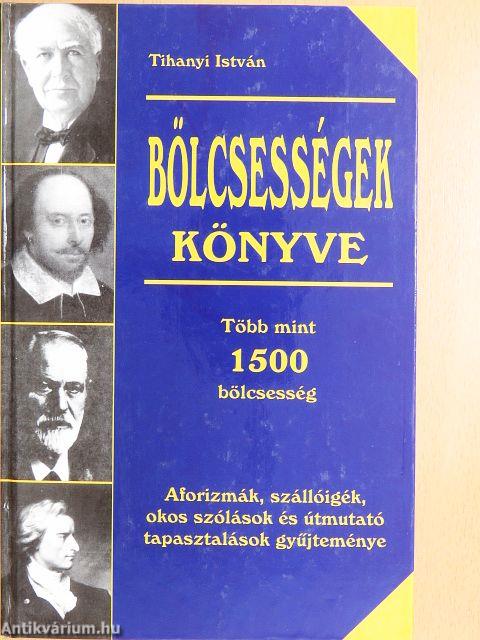Bölcsességek könyve
