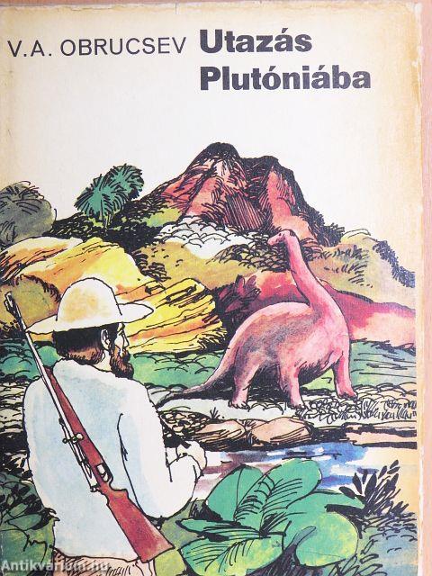 Utazás Plutóniába