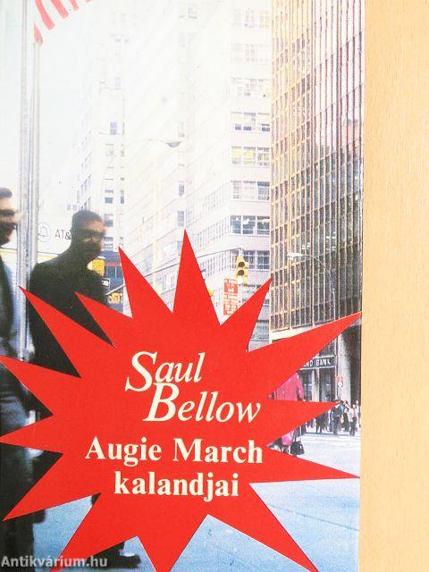 Augie March kalandjai I-II.