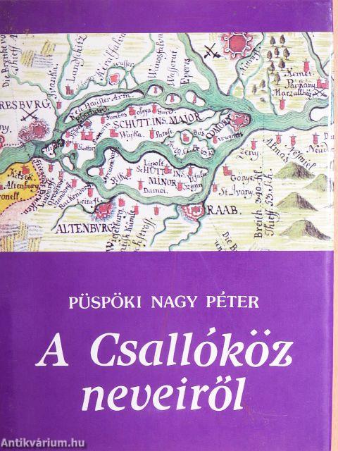 A Csallóköz neveiről