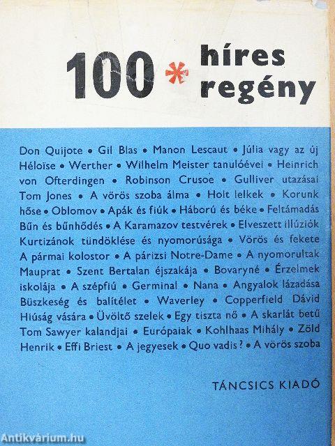 100 híres regény I-II.