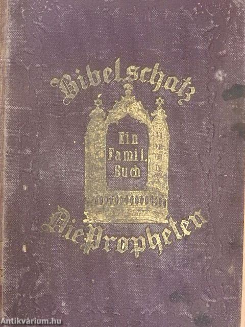 Bibel- und Talmudschatz II. (gótbetűs)