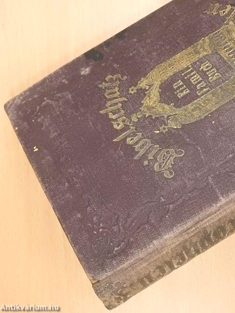 Bibel- und Talmudschatz II. (gótbetűs)