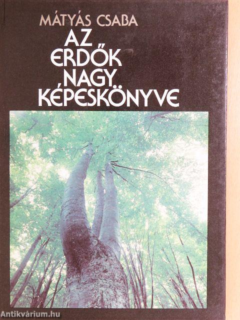 Az erdők nagy képeskönyve