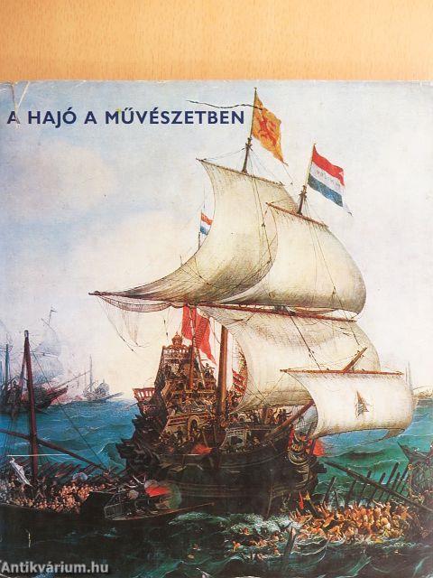 A hajó a művészetben