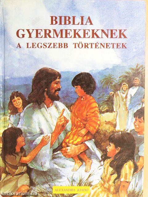 Biblia gyermekeknek