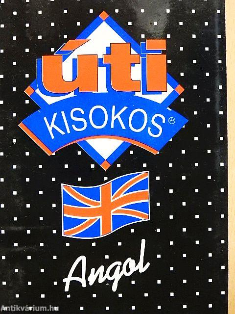 Úti kisokos - Angol