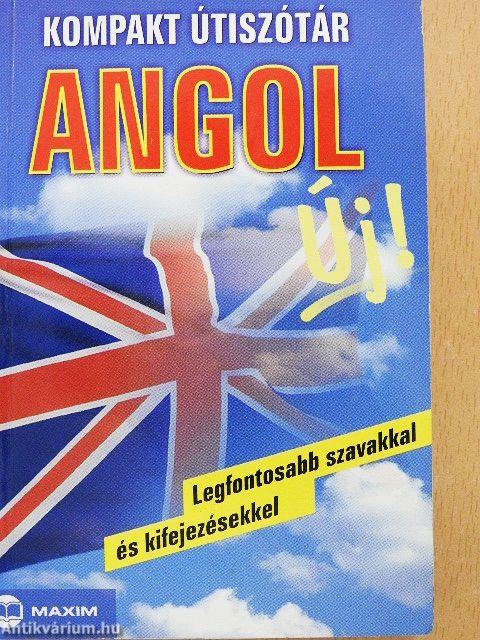 Kompakt útiszótár - Angol