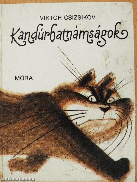 Kandúrhatnámságok