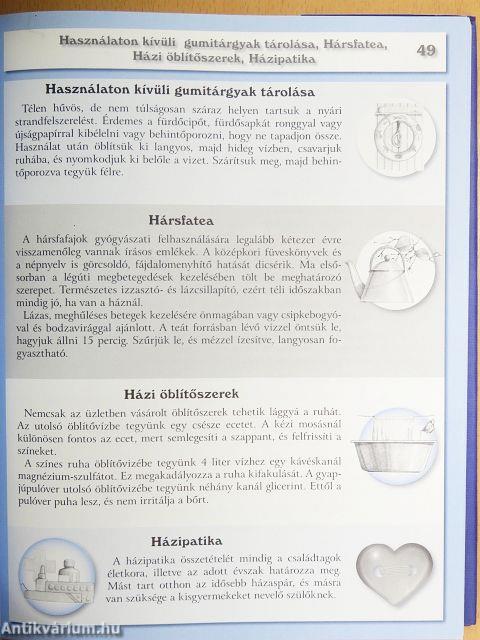Háztartási kisokos