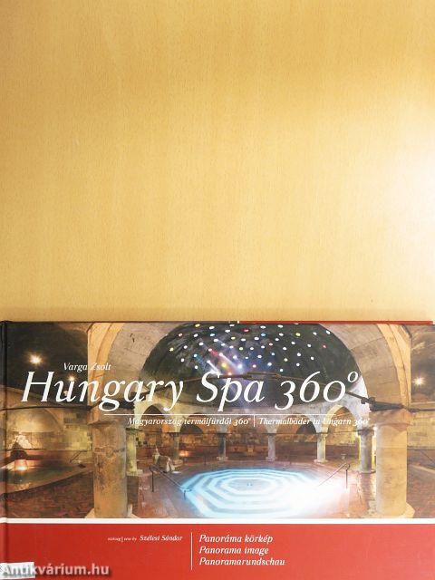 Magyarország termálfürdői 360°