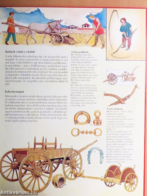 A római kor és a korai középkor