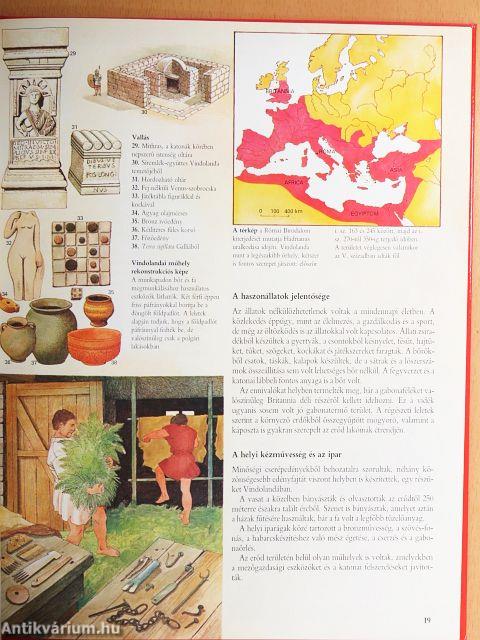 A római kor és a korai középkor