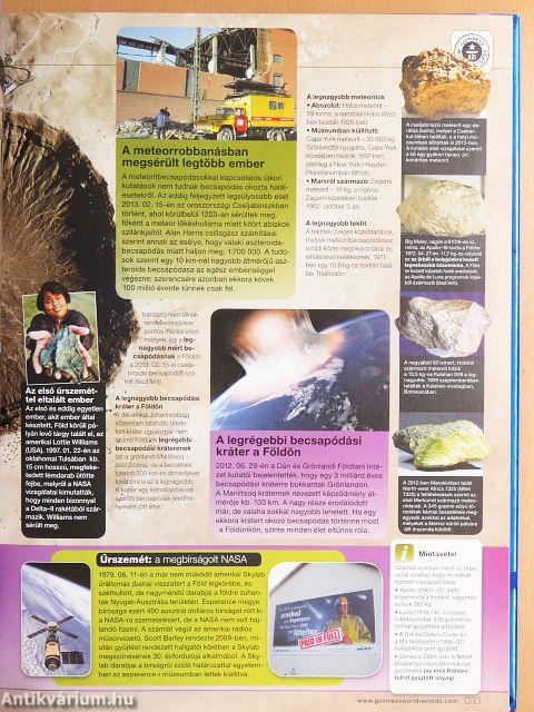 Guinness World Records 2015