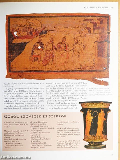 Az ókori görögök