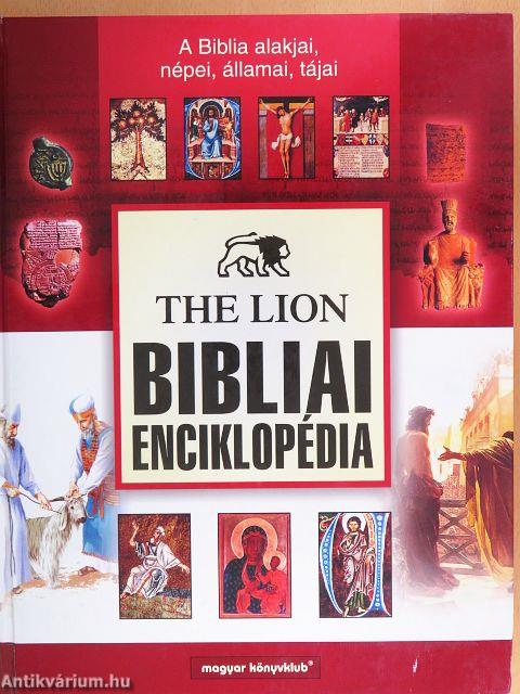 The Lion Bibliai enciklopédia