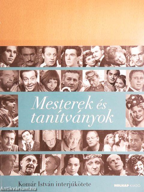 Mesterek és tanítványok