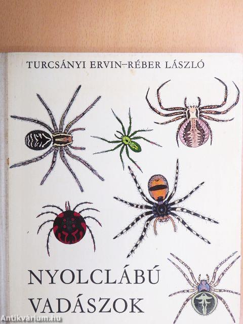 Nyolclábú vadászok