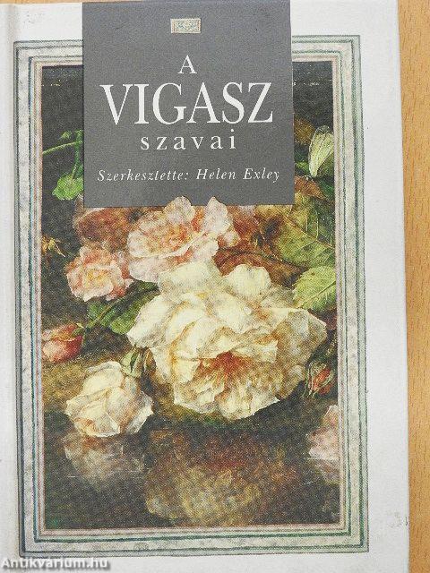A vigasz szavai