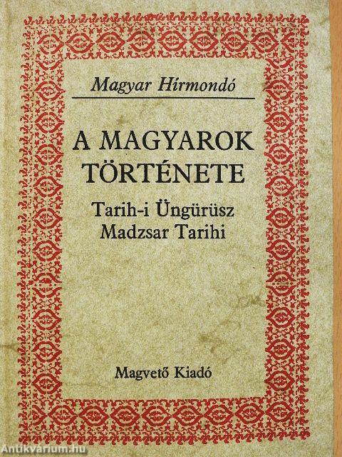 A magyarok története