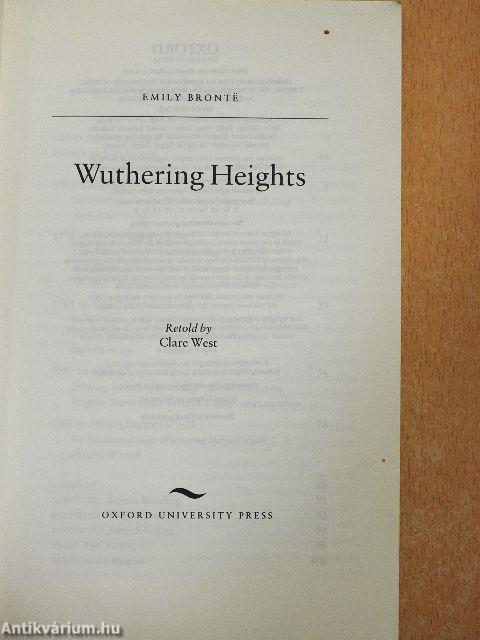 Wuthering Heights