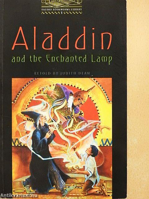 Aladdin and the Enchanted Lamp