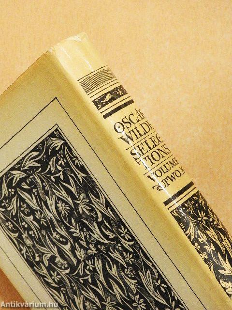 Selections from Oscar Wilde II